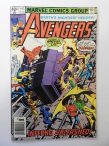 The Avengers #193 (1980) VG/FN Condition!
