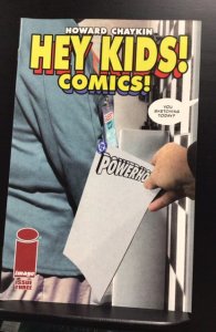 Hey Kids! Comics! #3 (2018)