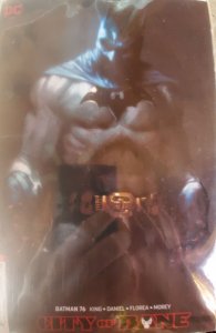 Batman #76 Variant Cover (2019)