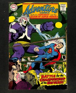 Adventure Comics #366