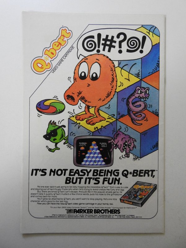 Star Wars: Return of the Jedi #3 (1983) FN+ Condition!