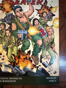 Buffy the Vampire Slayer Season Eight #29 Variant Cover (2009)