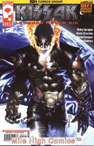 KISS 4K (2007 Series) #2 Very Fine Comics Book 