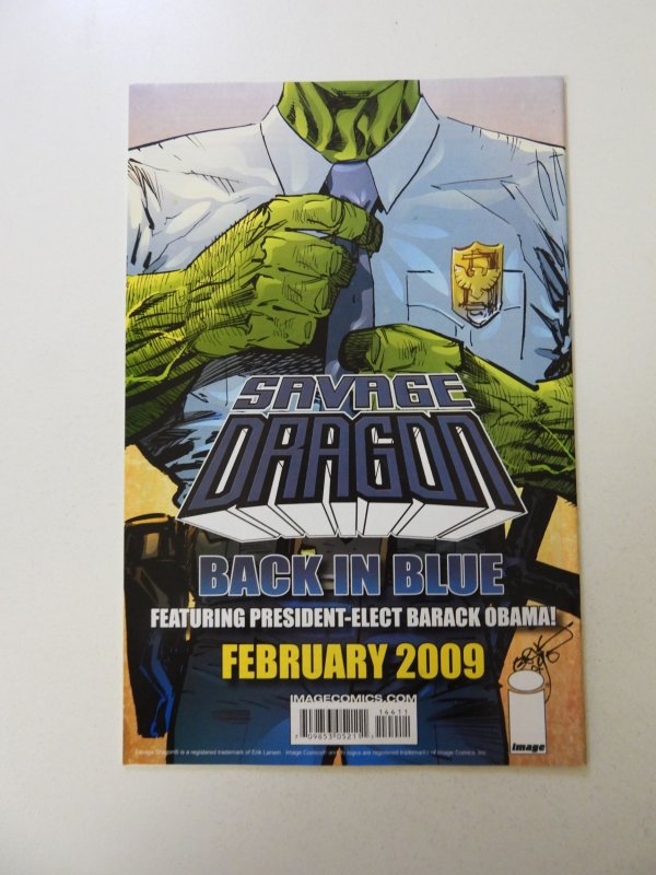 Savage Dragon #144 (2009) VF/NM condition