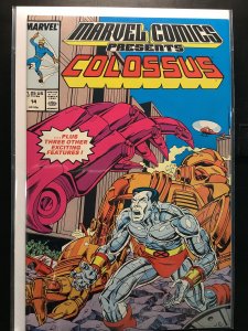 Marvel Comics Presents #14 (1989)