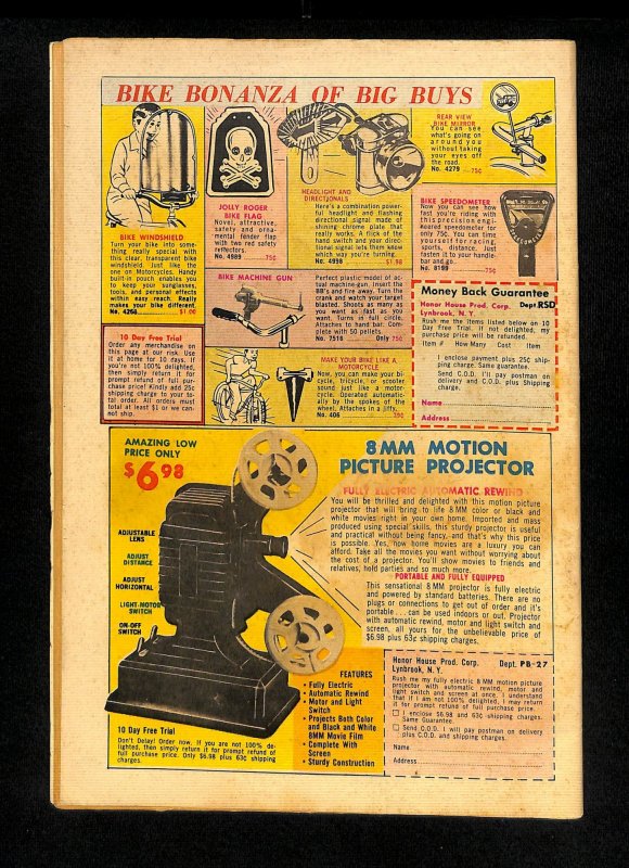 Adventure Comics #297