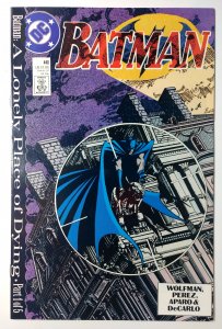 Batman #440 (8.0, 1989)