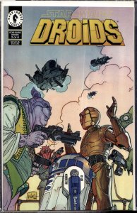 Star Wars: Droids #2 (1994) R2-D2