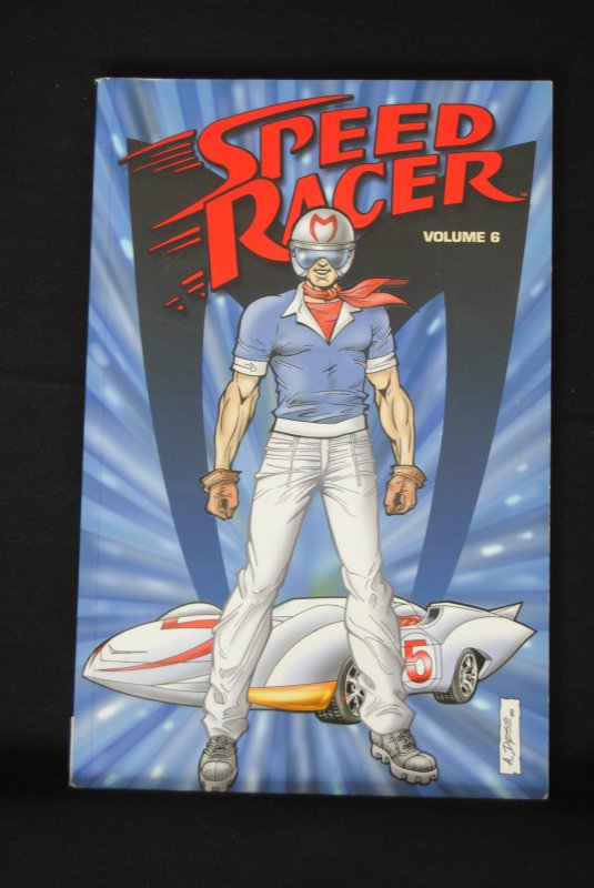 Speed Racer, Volume 6