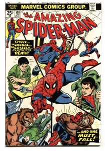 Amazing Spider-Man #140  1975 - Marvel  -VF+ - Comic Book