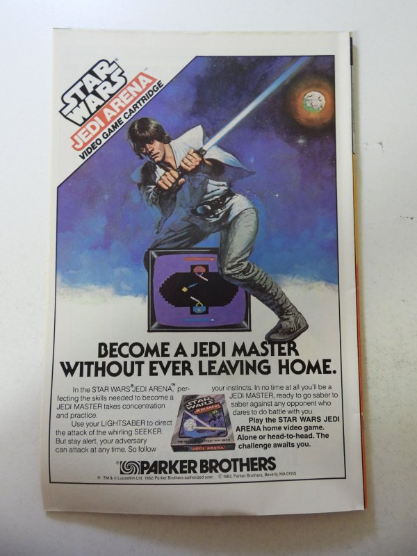 Daredevil #194 (1983) FN Condition