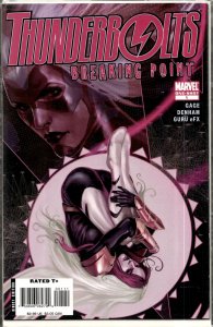 Thunderbolts: Breaking Point (2008) Thunderbolts