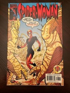 Spider-Woman #8 (2000)