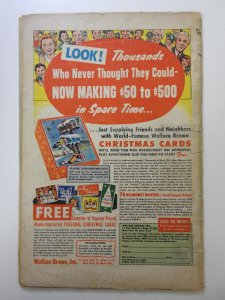 World of Fantasy #19 (1959) Solid Fair/Good Condition! Glue at Spine