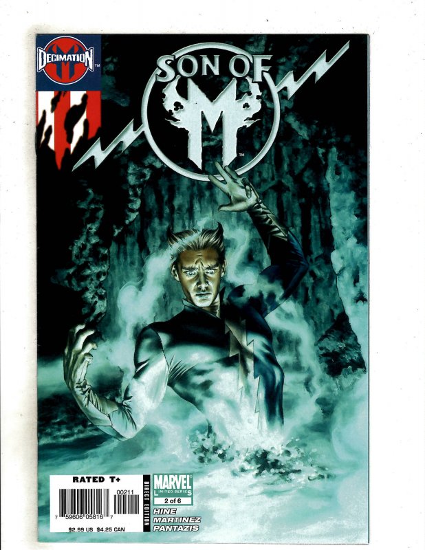 Son of M #2 (2006) OF39