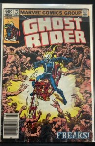 Ghost Rider #70 (1982)