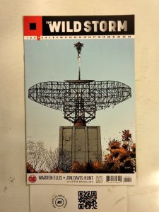 Wildstorm #4 VF-NM DC Comics comic book 22 JW70