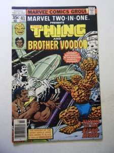 Marvel Two-in-One #41 (1978) VF- Condition