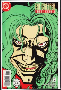 The Creeper #1 (1997) The Creeper