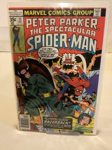 Spectacular Spider-Man #13  1977  F/VF