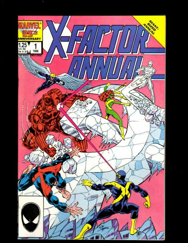 12 X-Factor Marvel Comics #146-149, #-1, Annual #1-3, #7-9, Special #1  JF21