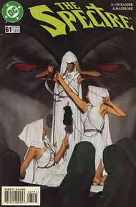 Spectre, The (3rd Series) #61 FN ; DC | Penultimate Issue John Ostrander