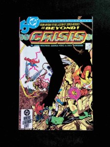 Crisis on Infinite Earths  #2  DC Comics 1985 VF/NM