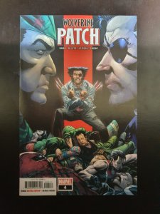 Wolverine: Patch #4 (2022)