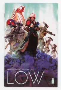 Low #9 Rick Remender Image NM