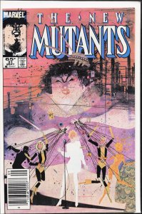 The New Mutants #31 (1985) New Mutants