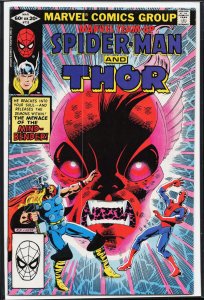Marvel Team-Up #115 (1982) Thor