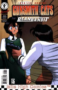 GUNSMITH CATS: BEAN BANDIT (1999 Series) #8 Very Good Comics Book