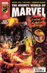 Ghost Rider Returns!