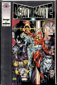 Deathmate #1 (1993) Deathmate