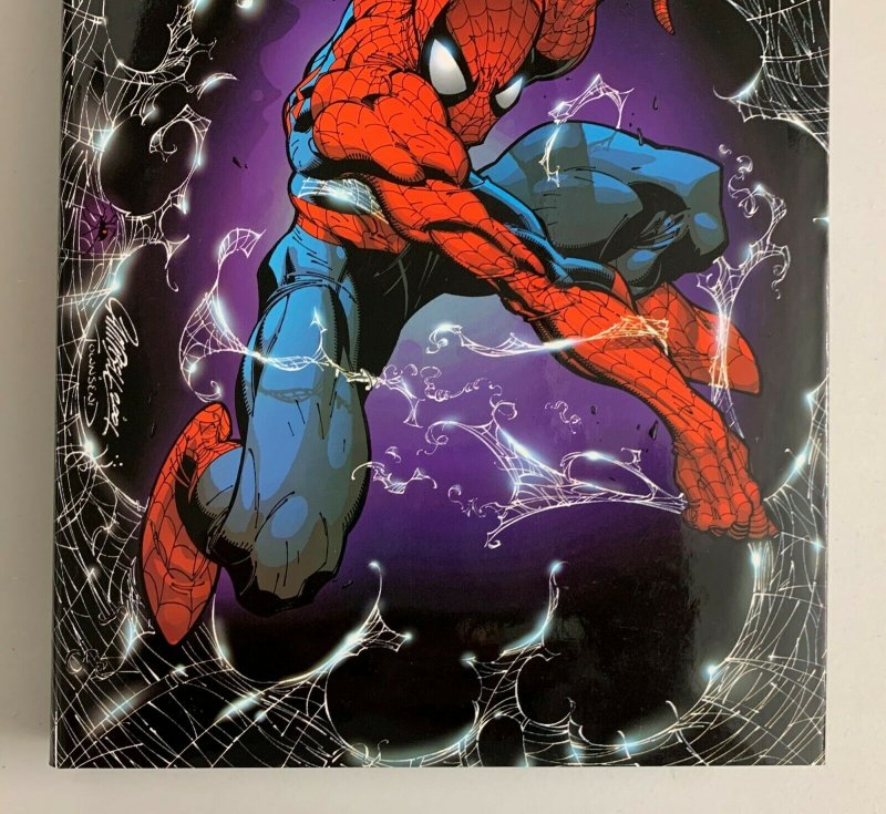 Best of Spider-Man Vol. 1 Hardcover 2002 J. Michael Straczynski  