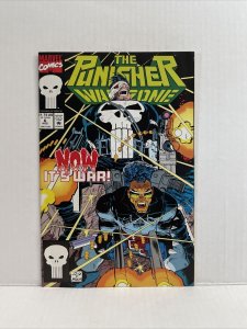 Punisher War Zone #6