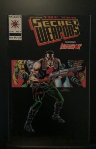Secret Weapons #11 (1994)