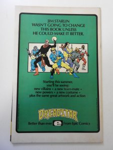 The Uncanny X-Men #186 (1984) FN Condition!