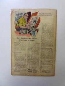 Journey into Mystery #91 (1963) FR/GD condition see description