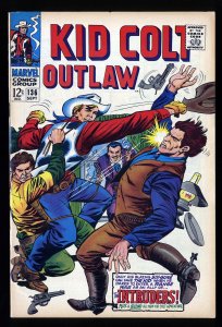 Kid Colt Outlaw #136 FN 6.0