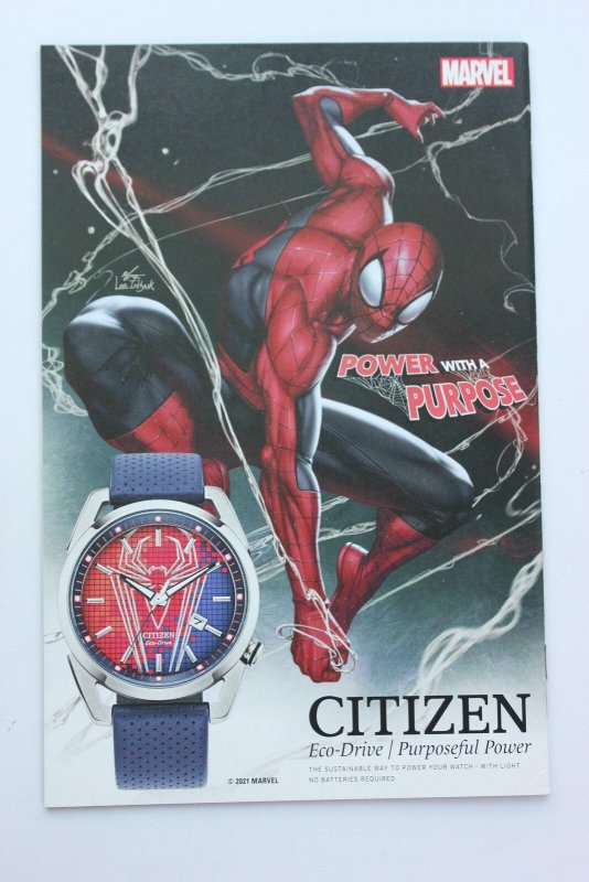 Moon Knight #8 (2022) NM