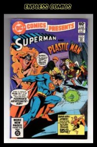 DC Comics Presents #39 (1981) / HCA5