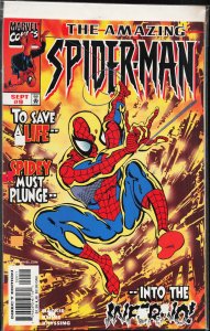 The Amazing Spider-Man #9 (1999) Spider-Man