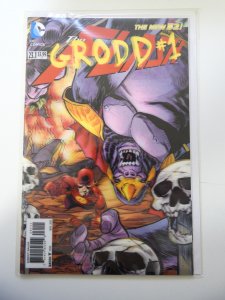 The Flash #23.1 3-D Cover (2013)