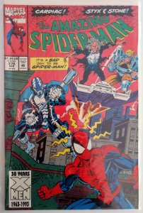 The Amazing Spider-Man #376 (VF)(1993)