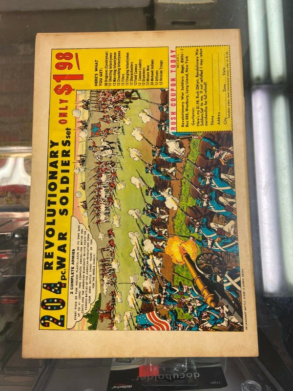 Star Spangled War Stories 145 VG