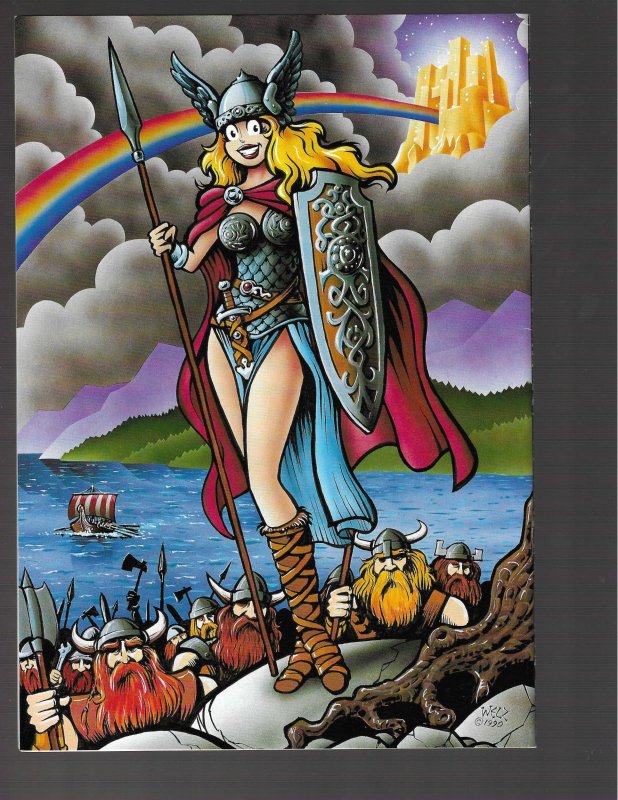 Cherry Poptart #10 (1990)