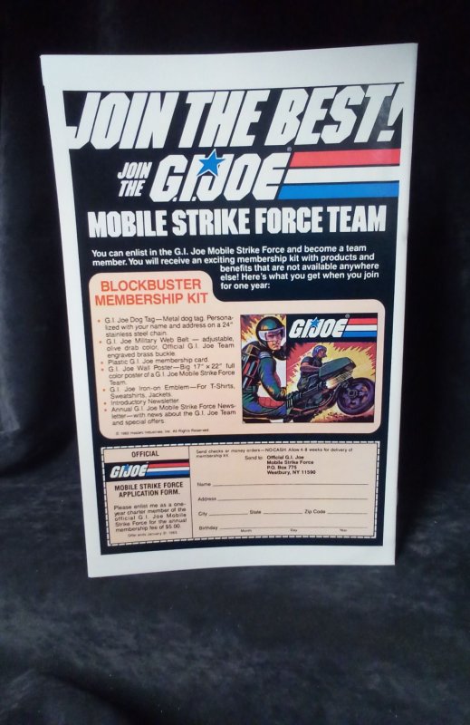 Star Wars #62 Direct Edition (1982)