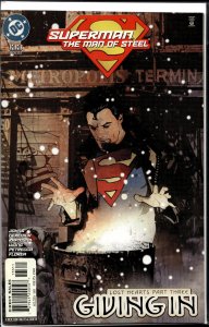 Superman: The Man of Steel #133 (2003) Superman