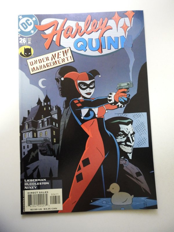 Harley Quinn #26 (2003) VF Condition